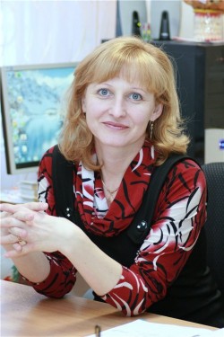 Смирнова Ирина Владимировна