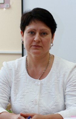 Соловьевская Ирина Терентьевна